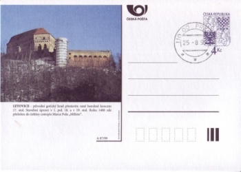 CDV 046 A - CZ 1999 08 002 ●